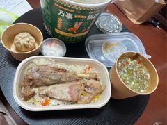 -零·壹新疆羊肉抓饭