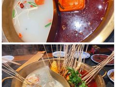 麻辣鸳鸯锅-来涮蜀鲜货火锅串串香(菜市口店)