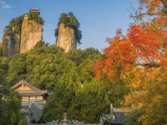 -窦圌山风景区