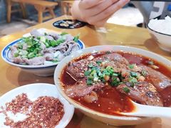 -曾三娘翘脚牛肉