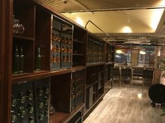 大堂-北京王府井希尔顿酒店·万斯阁西餐厅