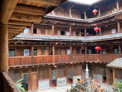 -云水谣景区-土楼之光文化园