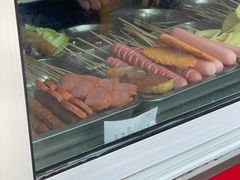 -新林麻辣串(西市场总店)