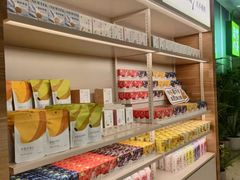 自助取餐区-奈雪的茶(金凤万达PRO店)