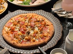-老友时光·Pizza(泰华黑金店)
