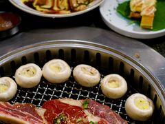 -梦山水日本烧肉(五四广场店)