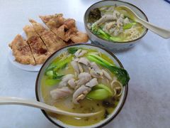 -明呈黄鱼面馆(斜土路店)