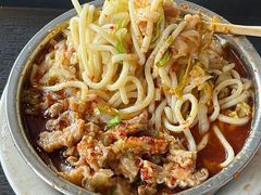 -窦四牛杂面(总店)