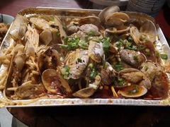 -手抄板凳江南菜(湖滨商业街店)