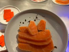 -和谐号蒸汽海鲜烤肉自助餐厅(欧亚新生活店)