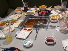 -海底捞火锅(高新万达店)