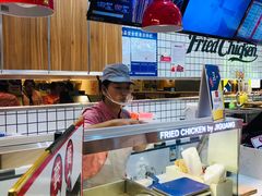 -1973继光香香鸡(大东方百货店)