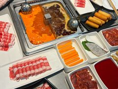-海底捞火锅(步步高新天地店)