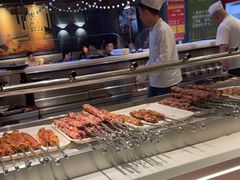-通海俄式烧烤·俄罗斯大串(嵩山路店)