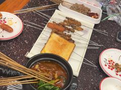 -有滋有味烧烤涮(果园星城C区店)