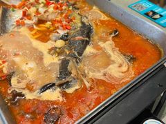 -半天妖烤鱼(石岛店)