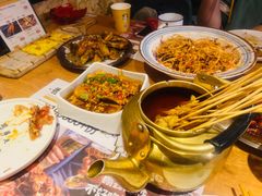 -喝丢一只鞋海鲜烧烤·海肠捞饭(东关街店)