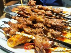 -有奴思烤肉·清真(正宁路店)