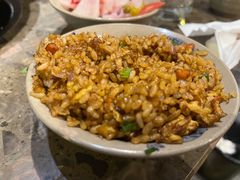 蛋炒饭-重庆渝达老火锅(春熙路店)