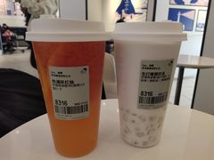 -喜茶(迪士尼小镇DP店)