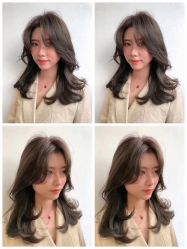 -COMO SALON 烫染可茉发型