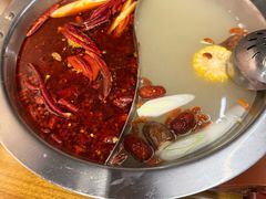 -黔哆哆地摊酸汤火锅(清湖店)