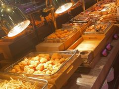 自助取餐区-比格比萨自助(延庆万达广场店)