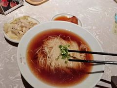 红汤面-松鹤面馆·古法焖肉面(观前店)