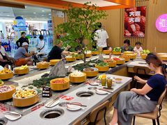 -喜家自助小火锅(乐客城店)