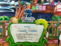 -维佳童话镇演出现场(徐东店)
