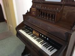 -鼓浪屿钢琴博物馆