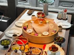 -鲤院·新中式美学·庭院餐厅(夫子庙店)
