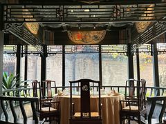 大堂-昆仑饭店-鲜筵餐厅