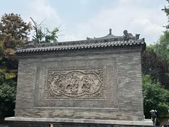 -晋祠公园