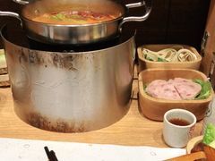-独食火锅·半米屋台(望平街店)