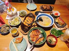 -一心创作料理屋(经开万达店)