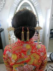 -红馆妆造(中央大街店)