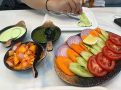 -VATAN INDIAN RESTAURANT米特餐饮有限公司(城北路店)