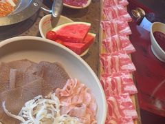 -蜀国大将老火锅(江北店)