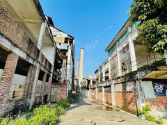 -广州市紫泥堂文化创意园景区