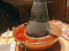 -清真·老门框爆肚涮肉·中华老字号(丰管路店)