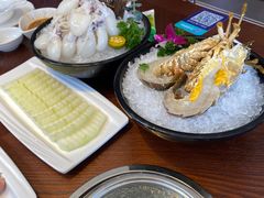目鱼仔-东海怡品海鲜豆捞(舟宿夜江店)
