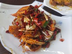 -聚鲜阁海鲜美食城(香水湾店)