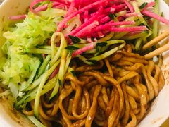 -黑八私房老北京炸酱面