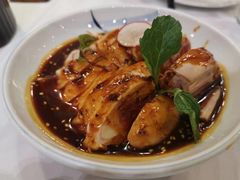 口水鸡-东兴楼饭庄(六里桥店)