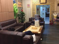 -齐汇维景大酒店游泳馆(山东政协大厦齐汇维景)