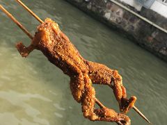 -南门头上美食街