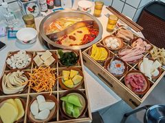 -芈重山老火锅(广州首店)