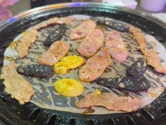 -正宗齐齐哈尔烤肉·齐牛哥鲜切炭火烤肉(杭州总店)