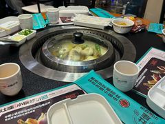 -灶座小锅烀饼·铁锅炖(道里店)